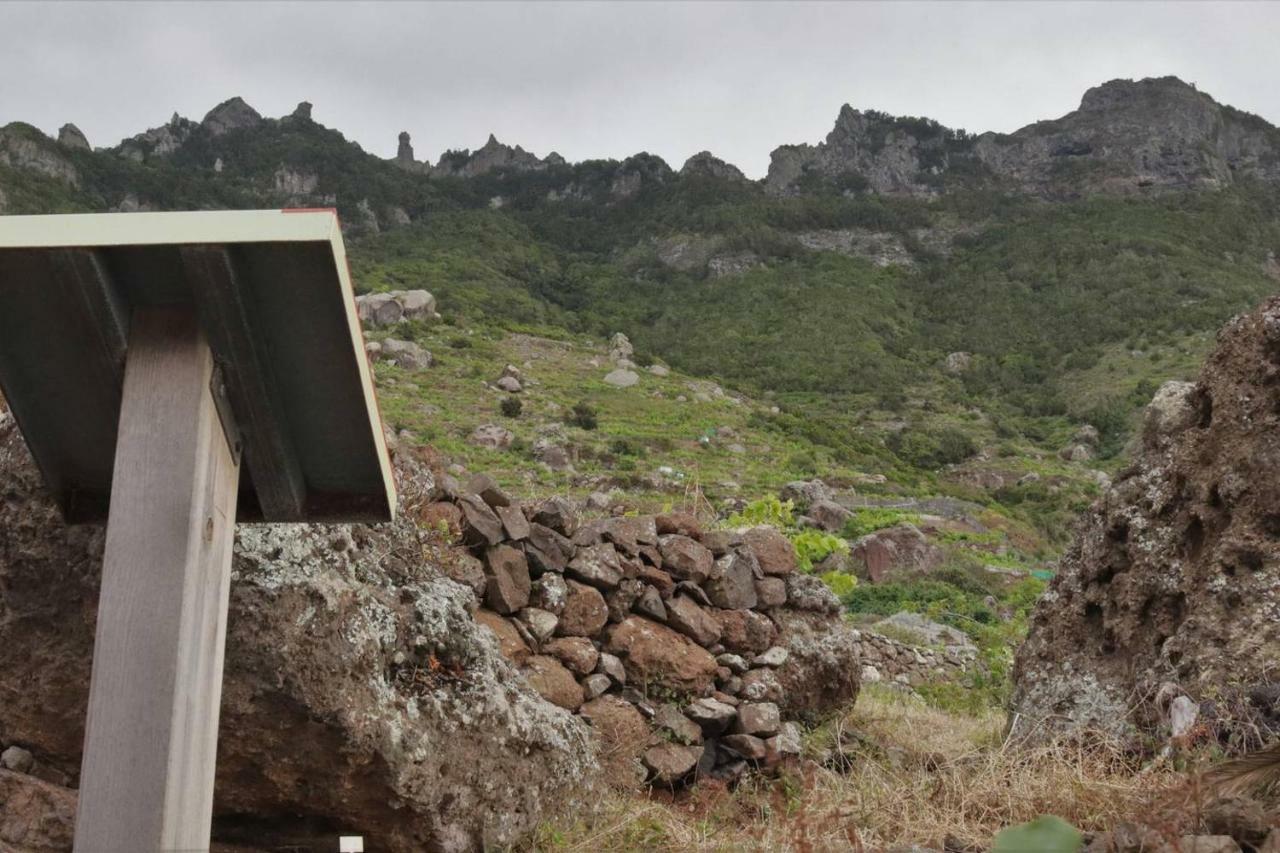 Oasis Atlantico: Rincon Secreto Al Pie De Los Senderos Azano Екстериор снимка