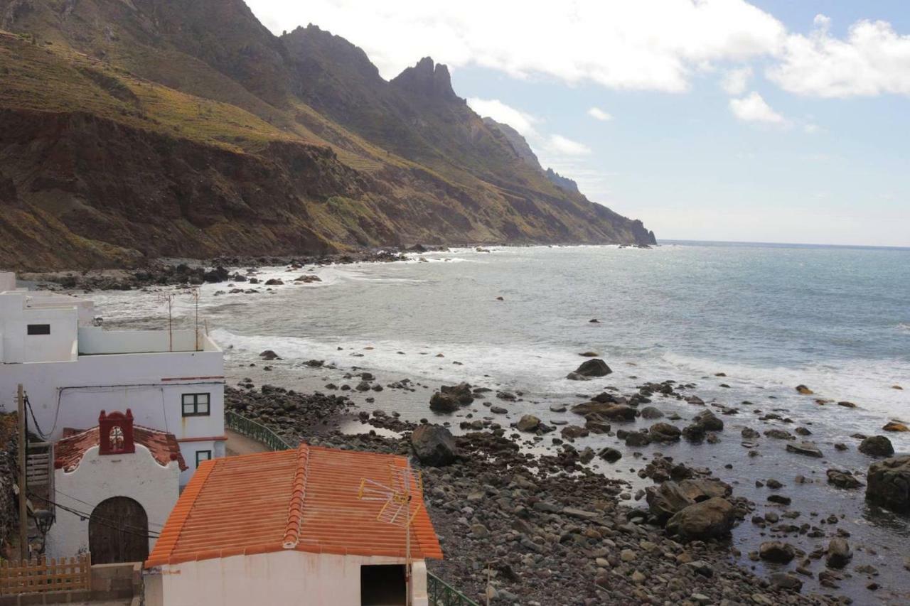 Oasis Atlantico: Rincon Secreto Al Pie De Los Senderos Azano Екстериор снимка