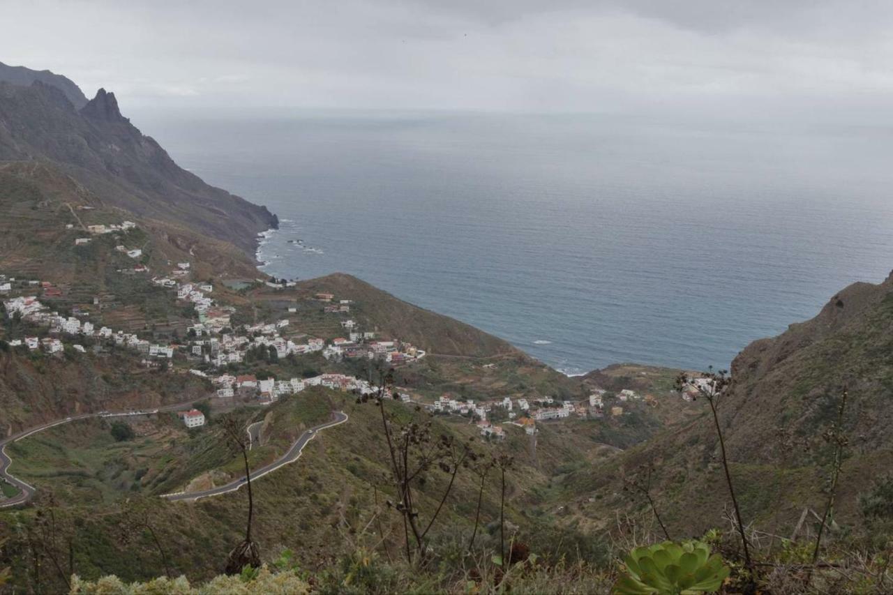 Oasis Atlantico: Rincon Secreto Al Pie De Los Senderos Azano Екстериор снимка