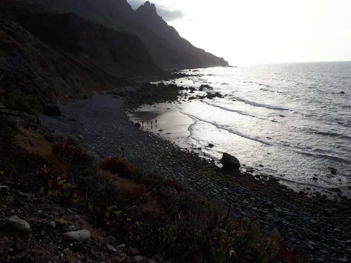 Oasis Atlantico: Rincon Secreto Al Pie De Los Senderos Azano Екстериор снимка